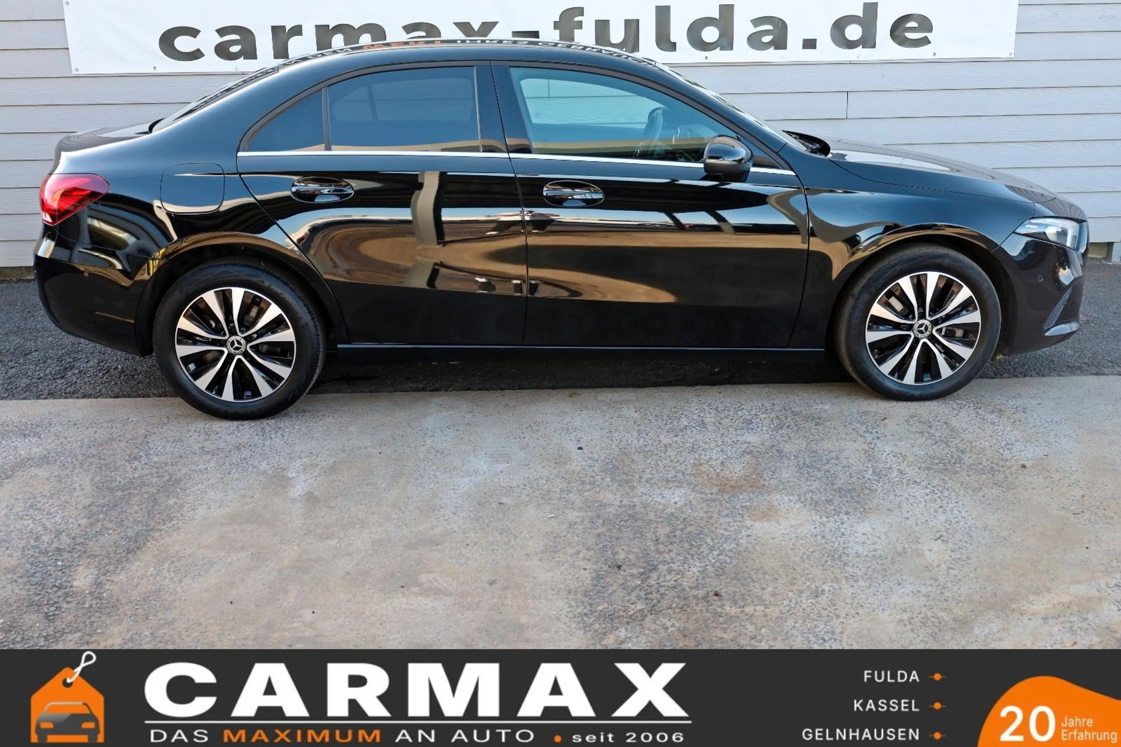 Mercedes-Benz A 250 e Style Limo., T.Leder, Navi, LED, Kamera — photo 14