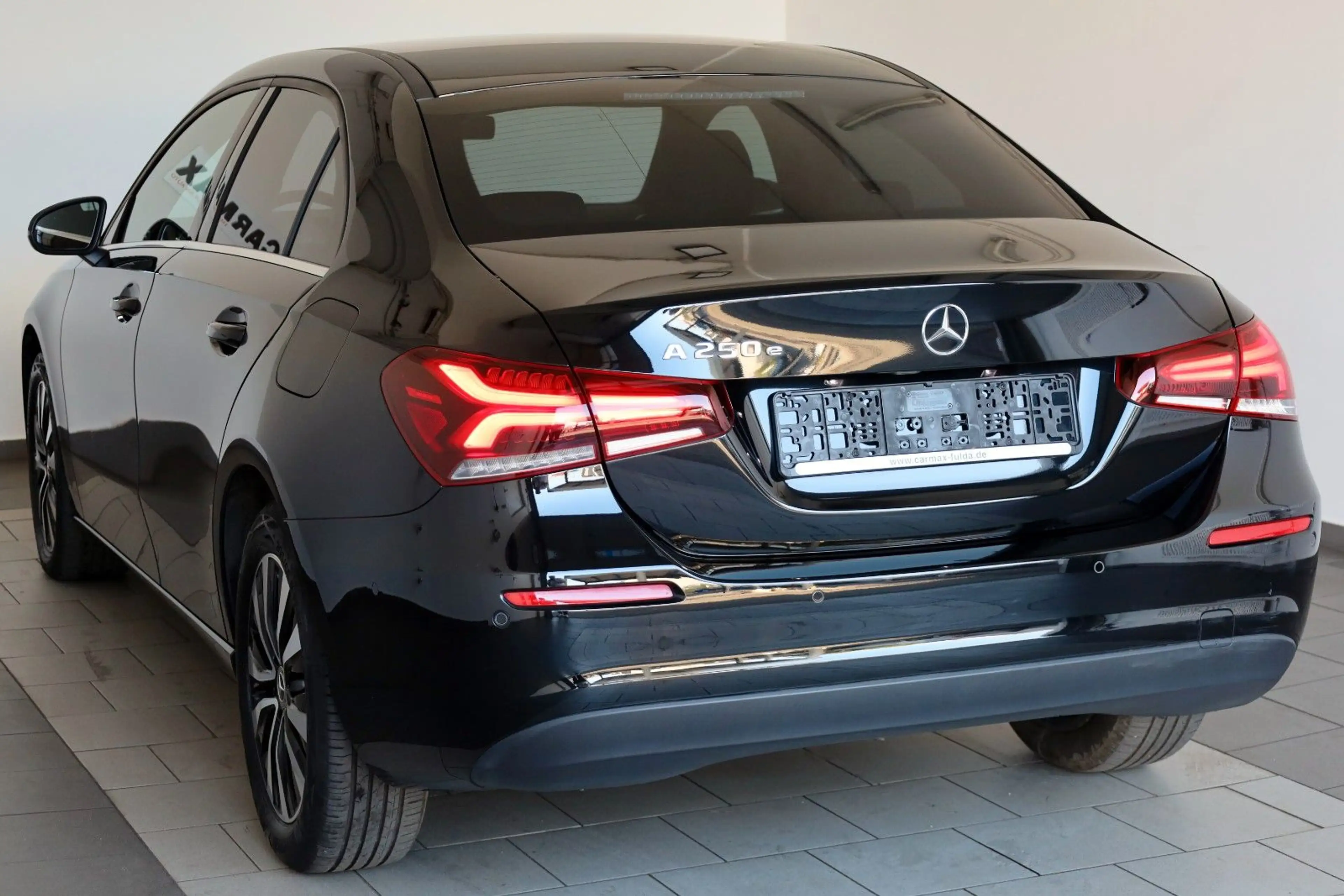 Mercedes-Benz A 250 e Style Limo., T.Leder, Navi, LED, Kamera — photo 8