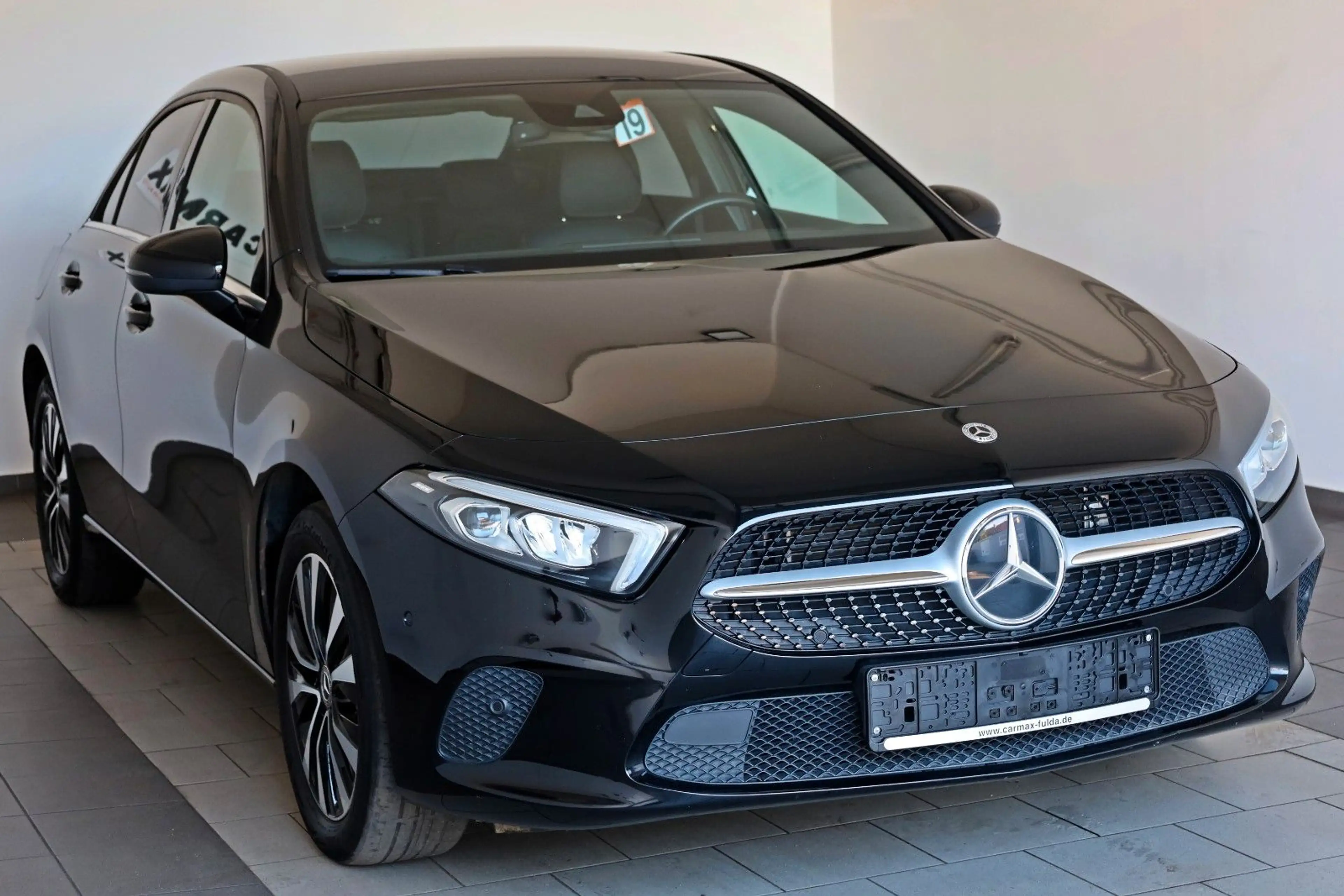 Mercedes-Benz A 250 e Style Limo., T.Leder, Navi, LED, Kamera — photo 7