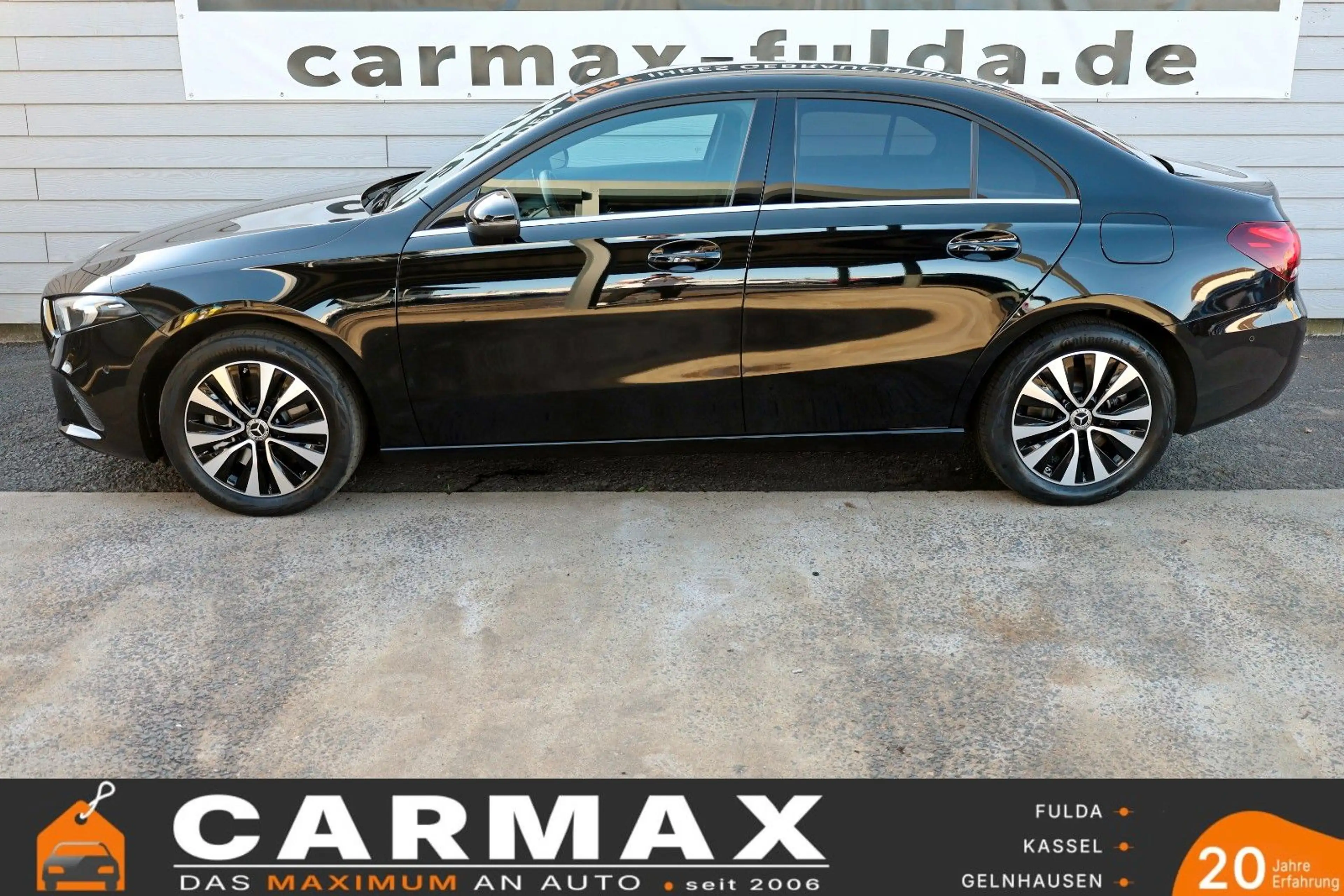 Mercedes-Benz A 250 e Style Limo., T.Leder, Navi, LED, Kamera — photo 12