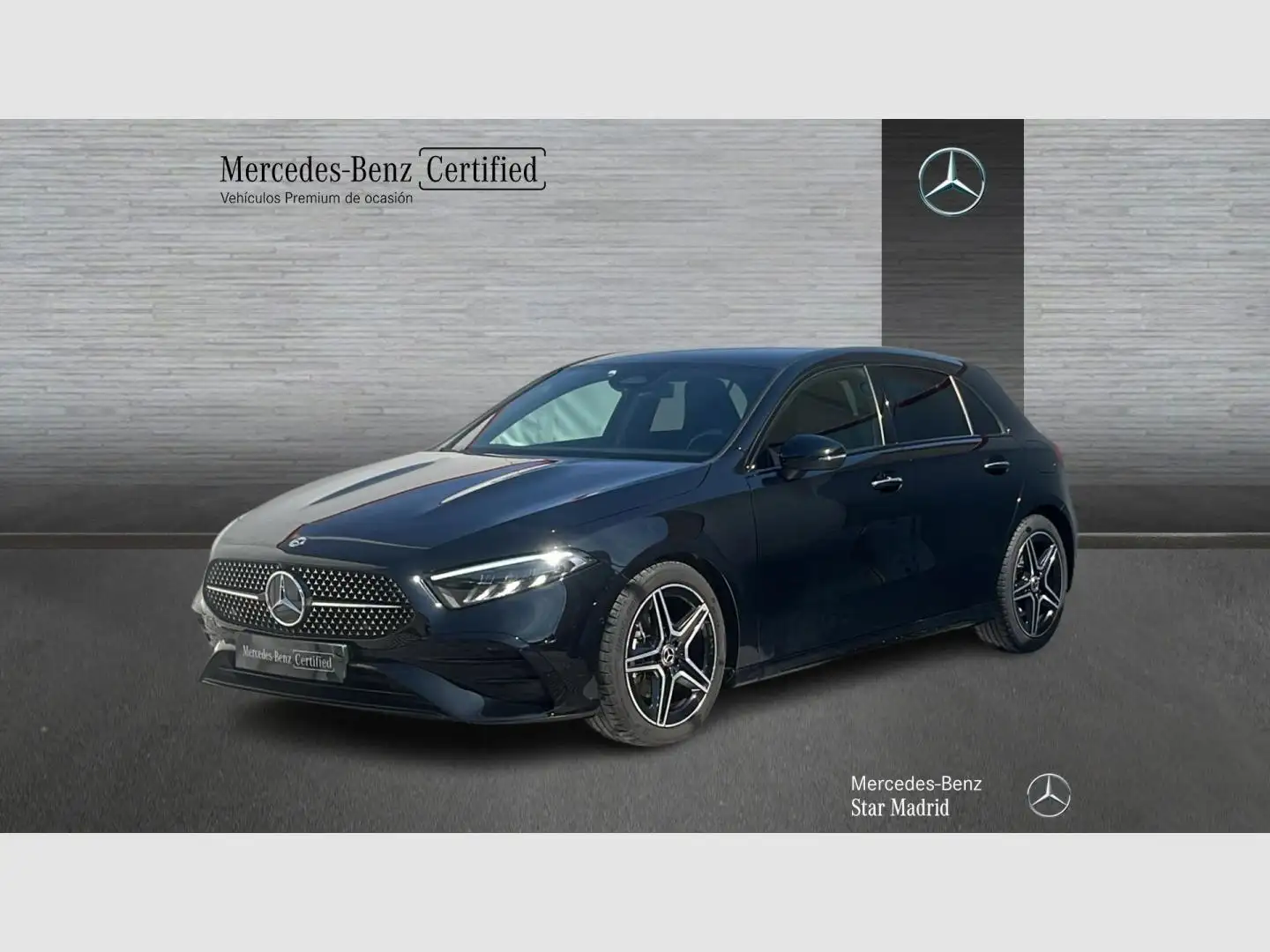 Mercedes-Benz A 200 d - 1