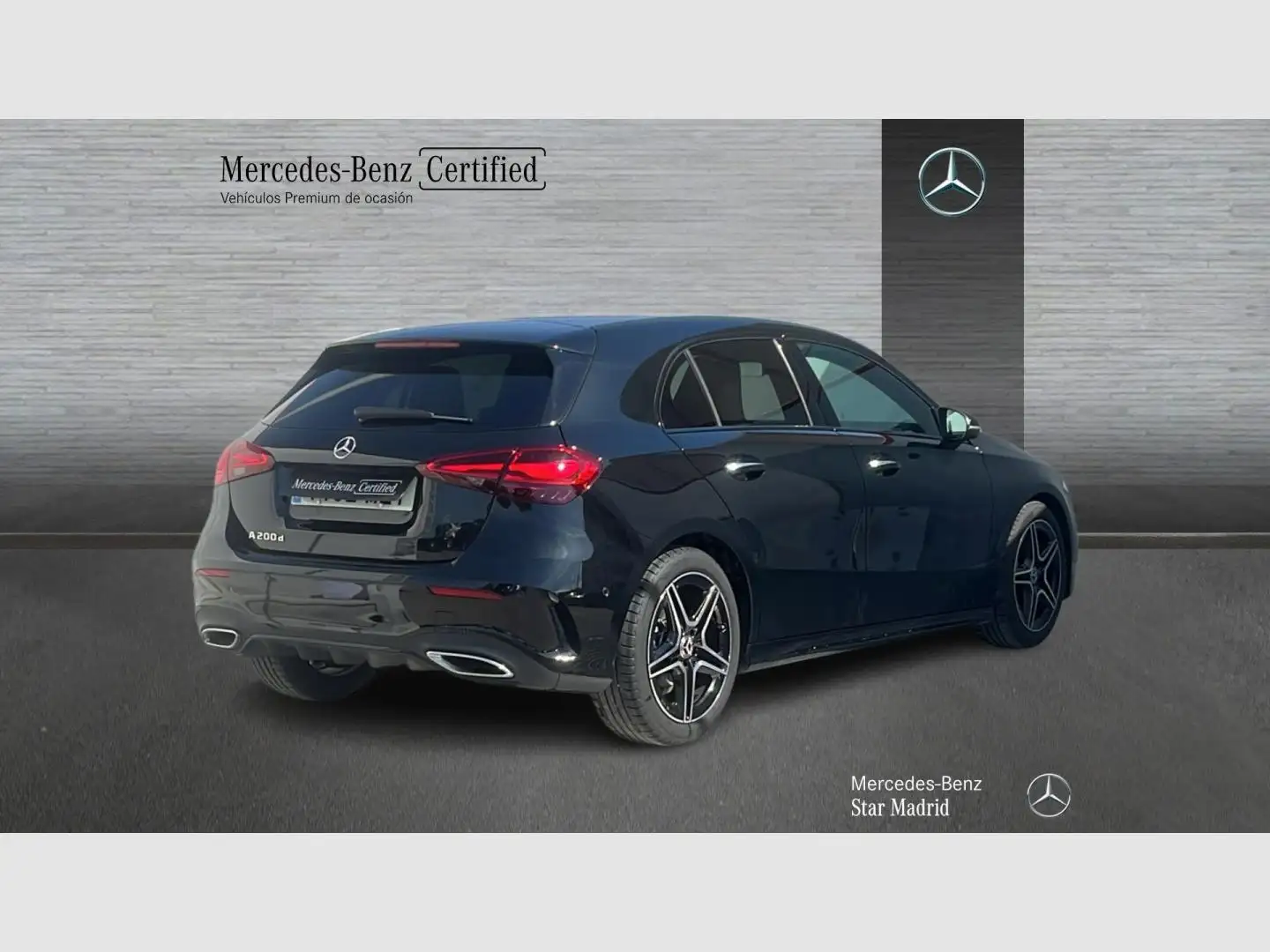 Mercedes-Benz A 200 d - 2