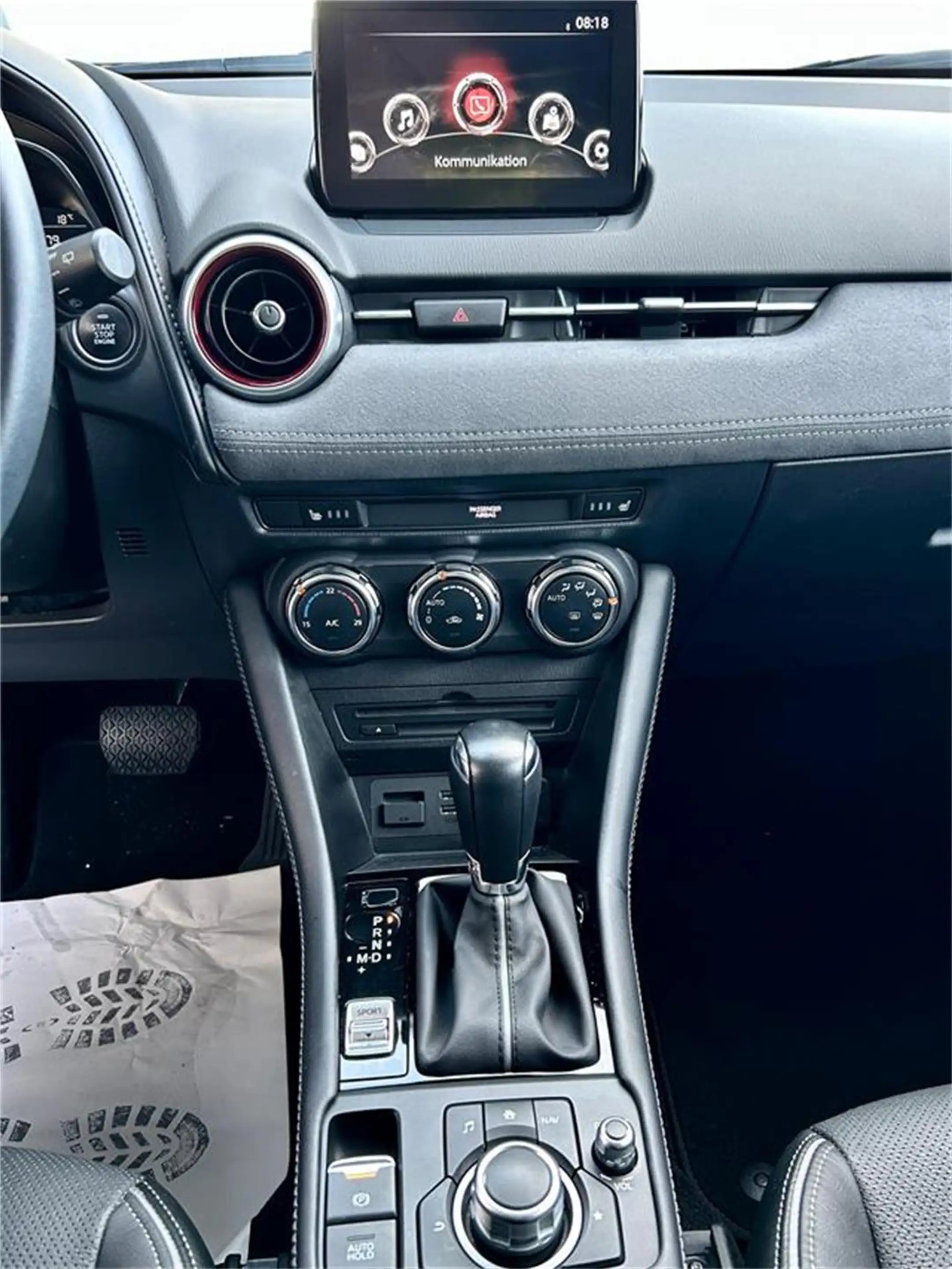 Mazda CX-3 G121 Revolution Top Aut. Automatik mit Online — photo 12
