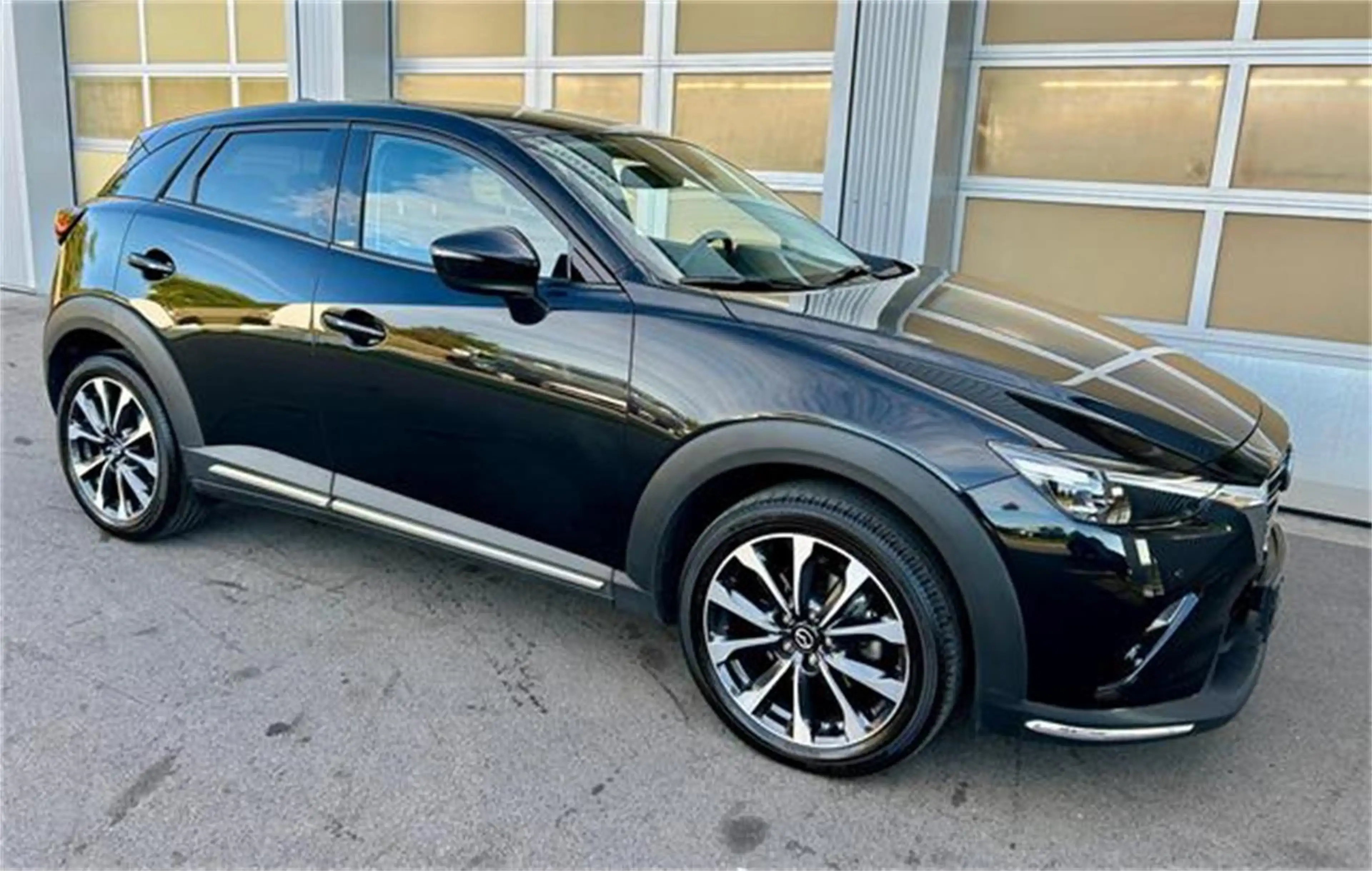 Mazda CX-3 G121 Revolution Top Aut. Automatik mit Online — photo 6