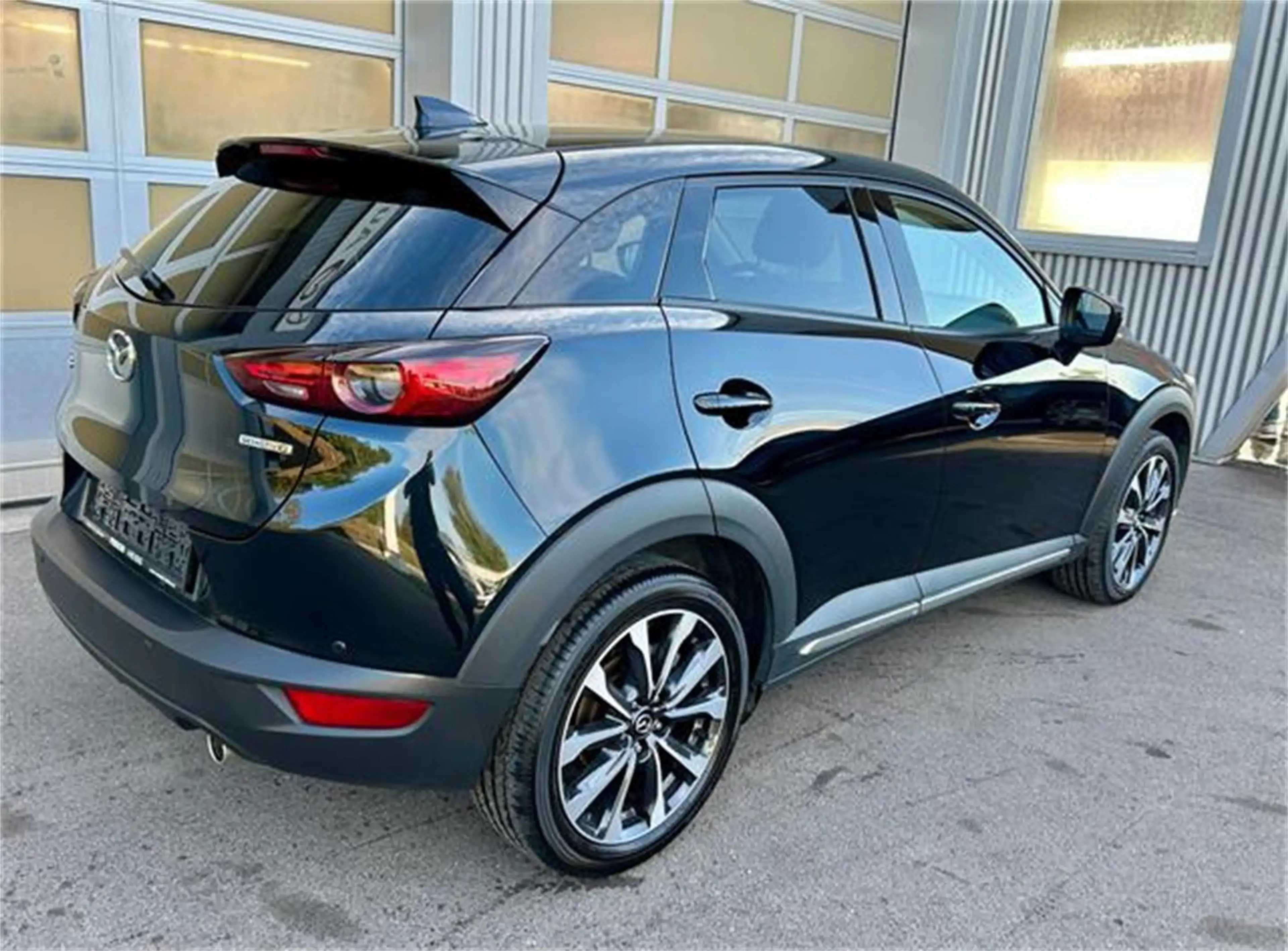 Mazda CX-3 G121 Revolution Top Aut. Automatik mit Online — photo 5