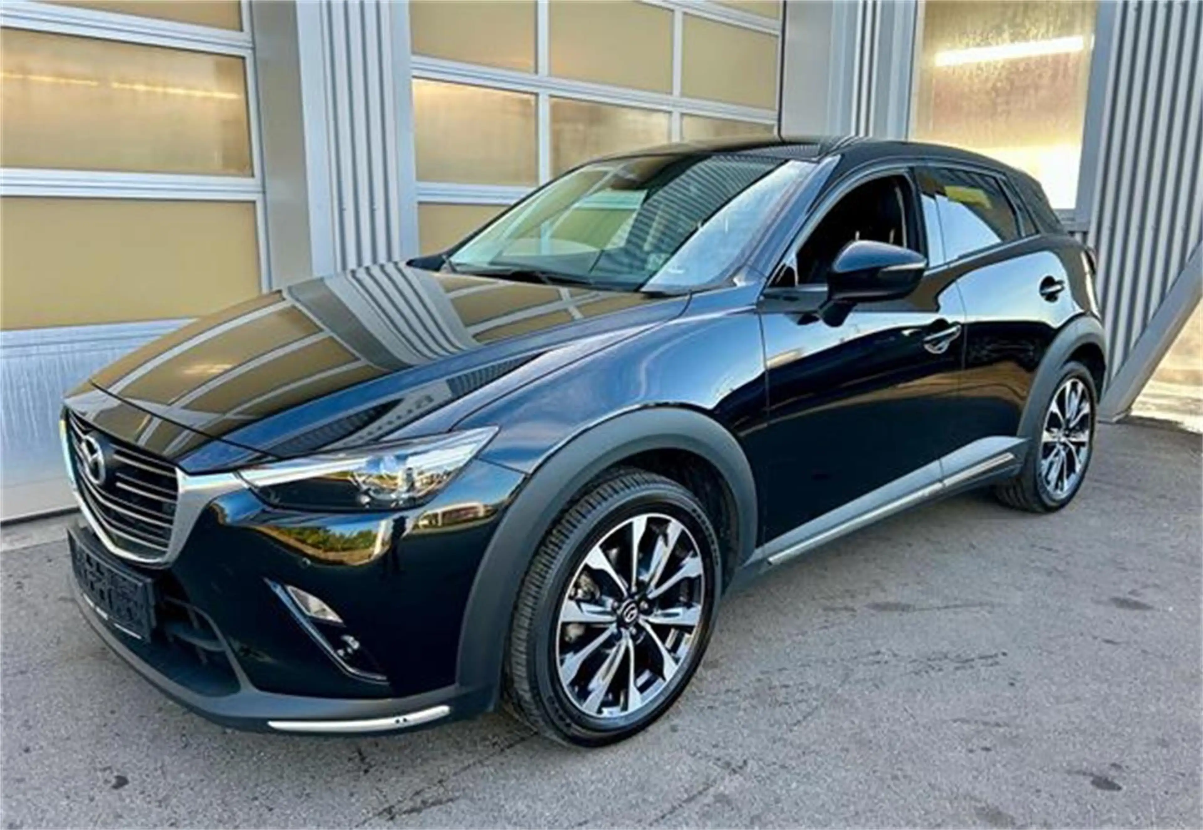 Mazda CX-3 G121 Revolution Top Aut. Automatik mit Online