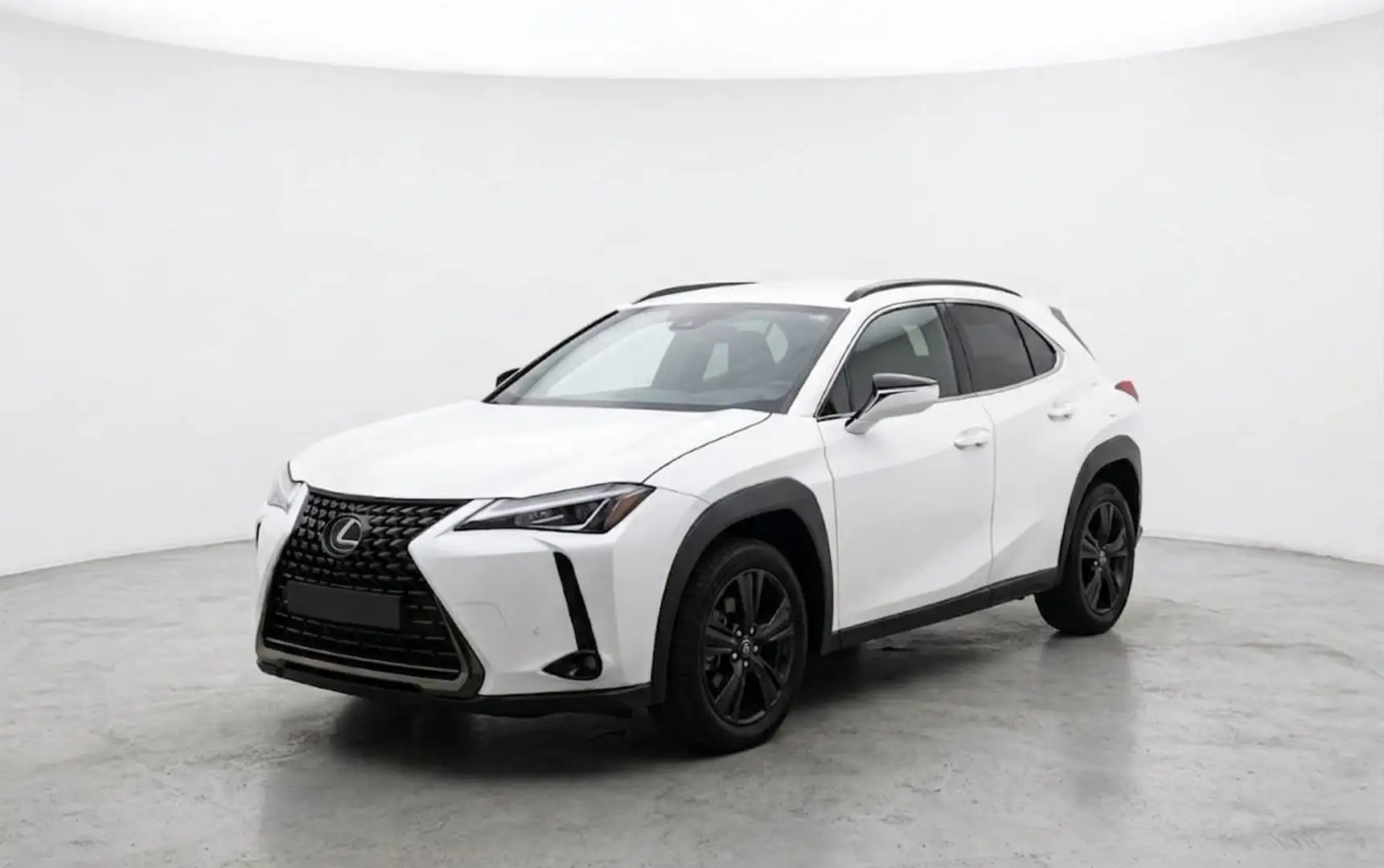 Lexus UX 250h Hybrid Midnight Edition 2WD MY22 Blanco - 1