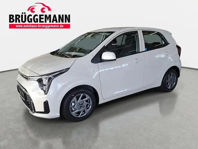 Kia Picanto PICANTO 1.0 GDI AUTO. (AMT) VISION MJ26 SITZH. NAV