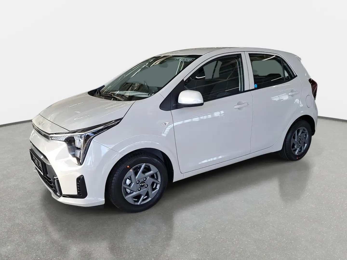 Kia Picanto PICANTO 1.0 GDI AUTO. (AMT) VISION MJ26 SITZH. NAV bež - 2