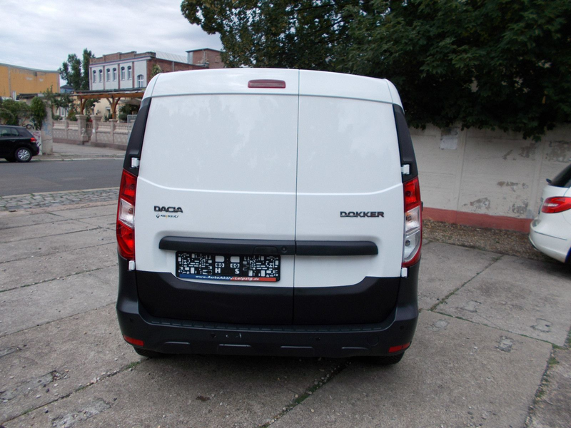 Dacia Dokker 1,6 SCe Express*SV*ZV*PDC*EURO6*el.FH* — photo 11