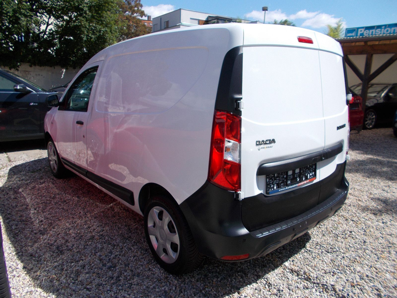 Dacia Dokker 1,6 SCe Express*SV*ZV*PDC*EURO6*el.FH* — photo 8