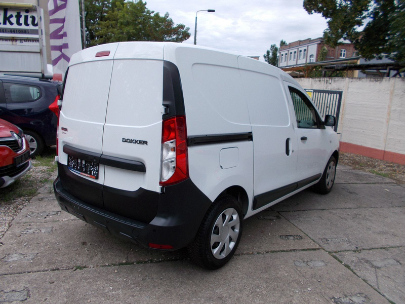 Dacia Dokker 1,6 SCe Express*SV*ZV*PDC*EURO6*el.FH* — photo 9
