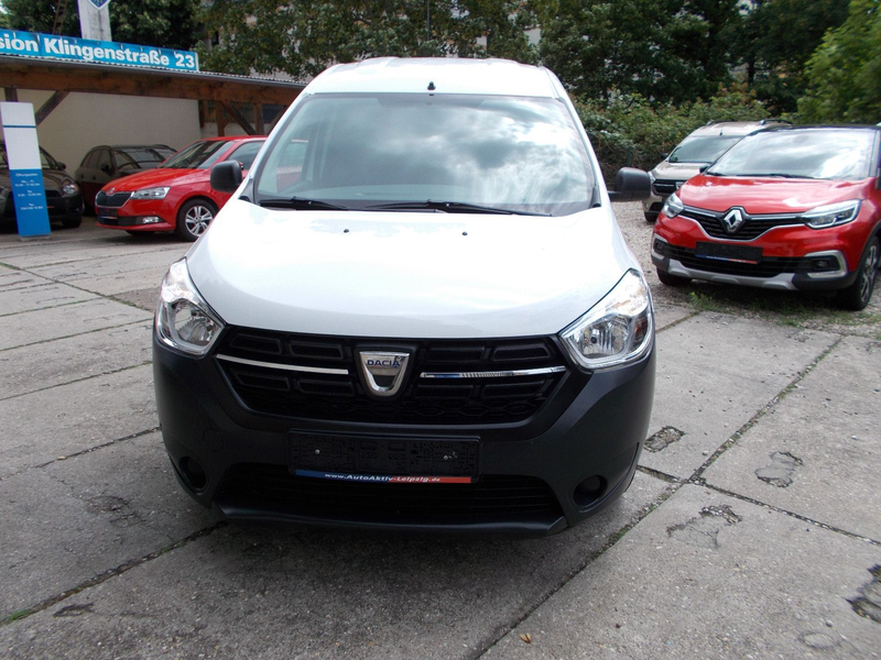 Dacia Dokker 1,6 SCe Express*SV*ZV*PDC*EURO6*el.FH* — photo 6