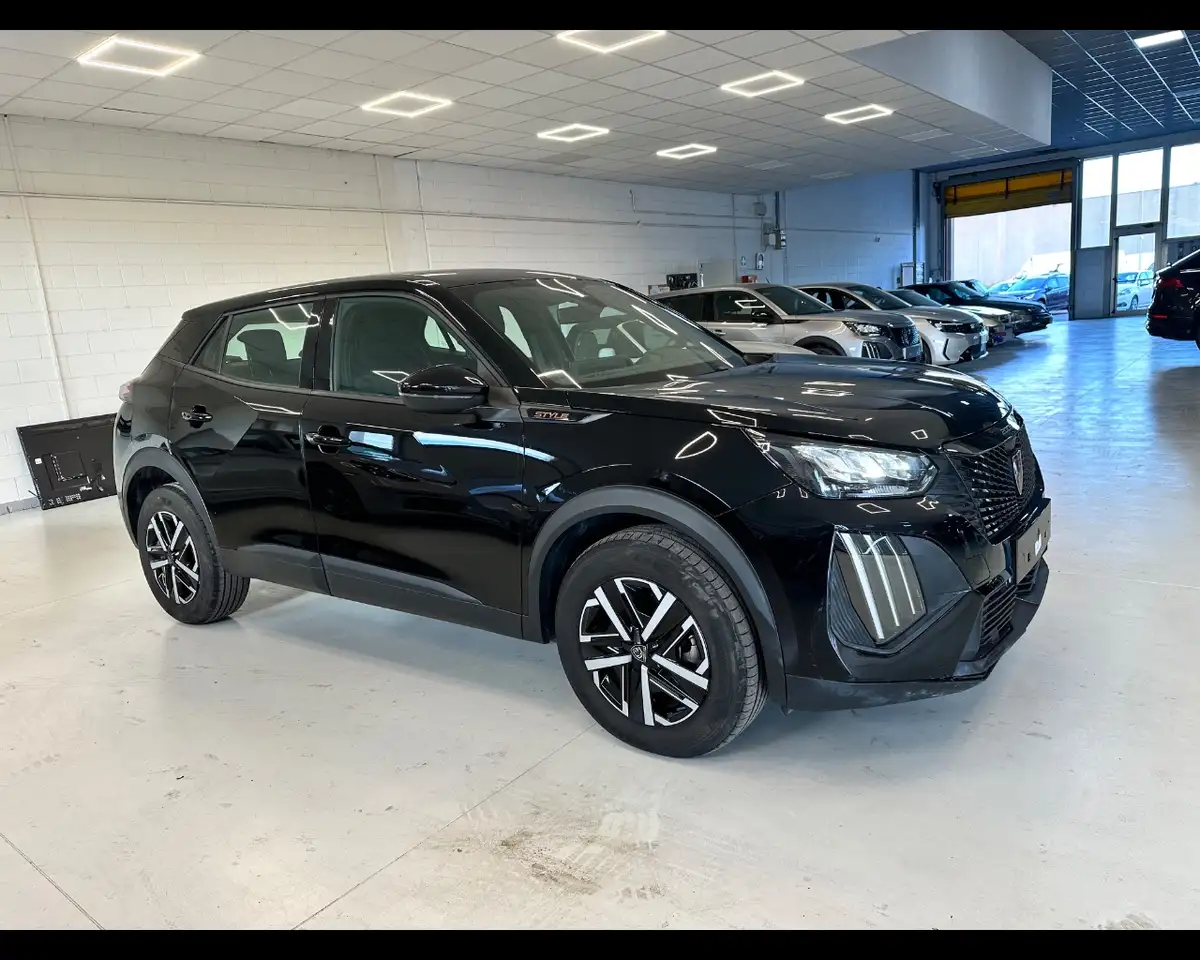 Peugeot 2008 1.2 Hybrid Style, миниатюра 2