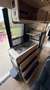 Caravans-Wohnm Hymer HYMER GRAND CANYON S 4x4 – Permis B - 4 Places Grau - thumbnail 8