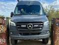 Caravans-Wohnm Hymer HYMER GRAND CANYON S 4x4 – Permis B - 4 Places Grau - thumbnail 4