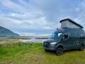 Caravans-Wohnm Hymer HYMER GRAND CANYON S 4x4 – Permis B - 4 Places Grau - thumbnail 1