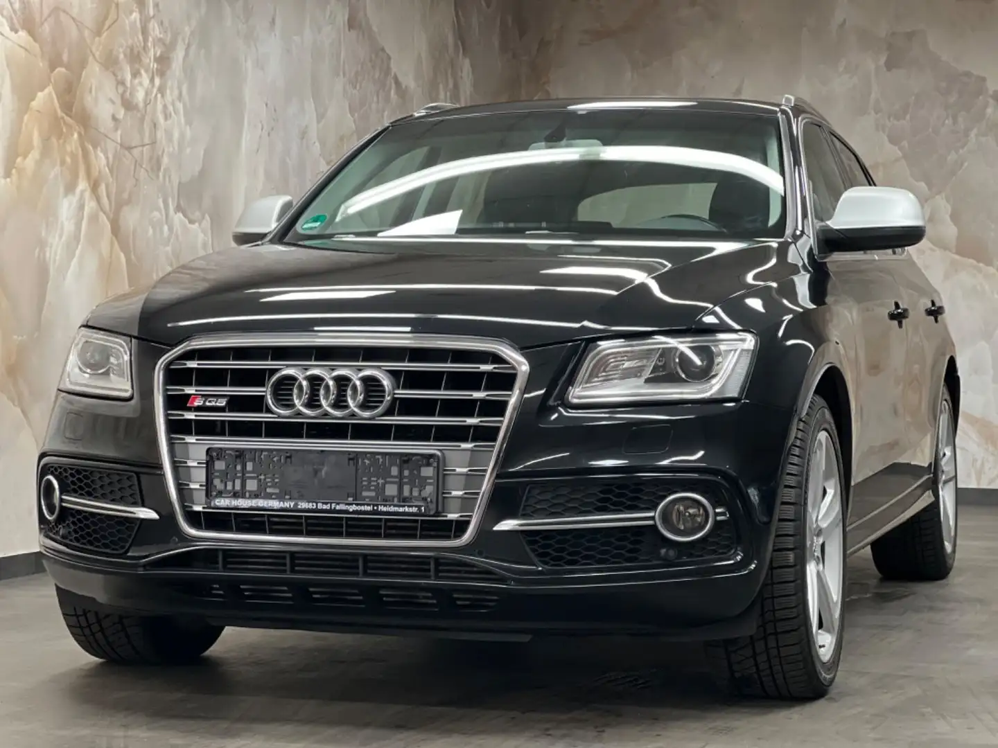 Audi SQ5 3.0 TDI quattro* PANORAMA* VOLLAUSSTATTUNG Nero - 1