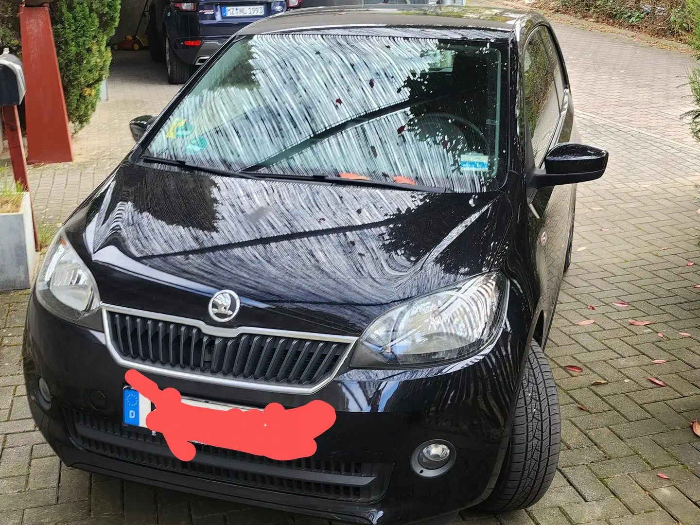 Skoda Citigo Citigo+1.0+MPI+Automatik+Ambition Schwarz - 1