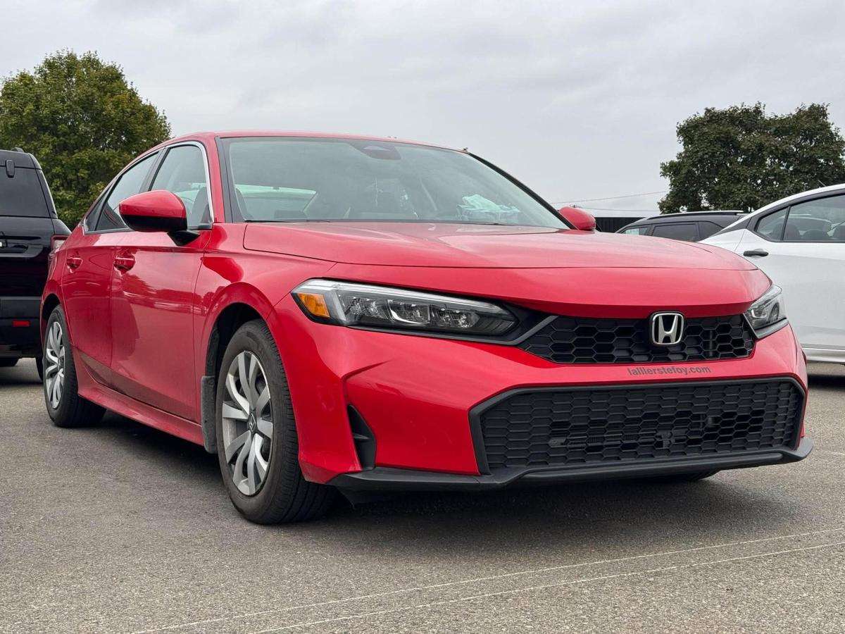 2026 Honda Civic LX *GARANTIE 10 ANS/200 000 KM*