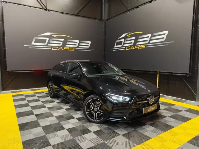 Mercedes-Benz CLA 250 e PHEV AMG+Night 218pk/LED/Ambi/CAM/Zetelverwarming/