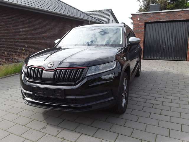 Imagine Skoda Kodiaq 2.0 TDI 4x4 Automatik