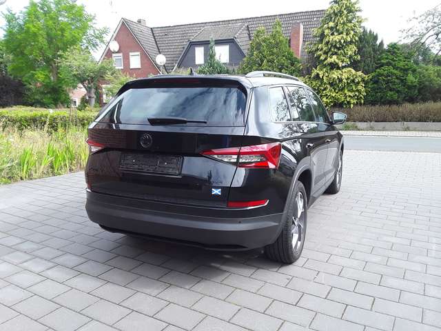 Skoda Kodiaq 2.0 TDI 4x4 Automatik