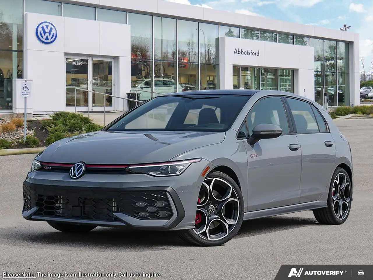 2026 Volkswagen Golf GTI