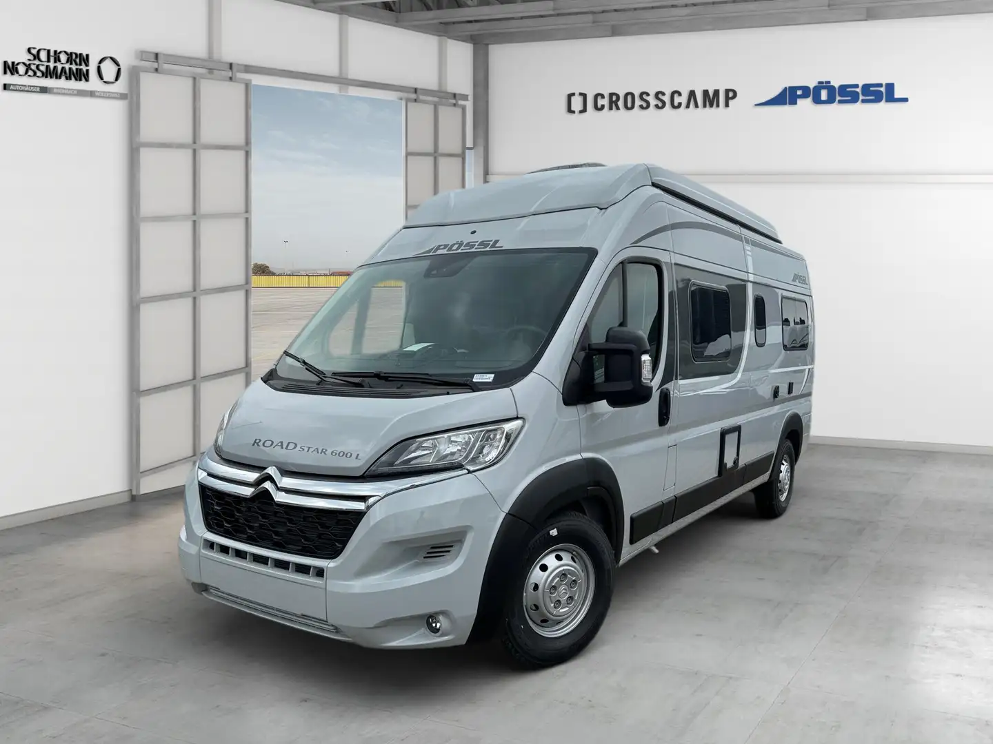 Pössl PÖSSL ROADSTAR 600L - 1