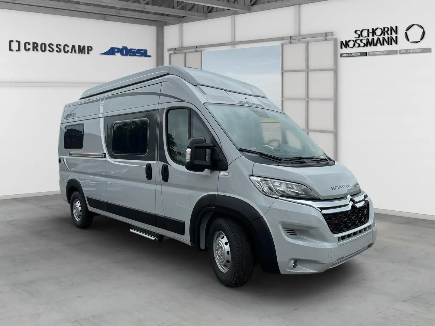 Pössl PÖSSL ROADSTAR 600L - 2
