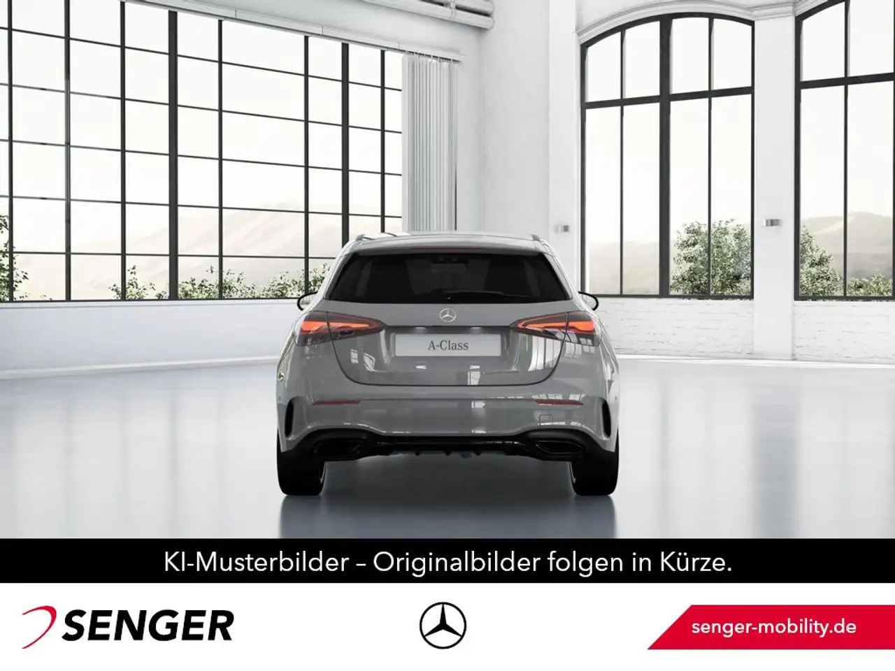Mercedes-Benz A-Class, фото 6