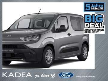 Proace City 1.5 D-4D L2 Meister LED+Navi+PDC