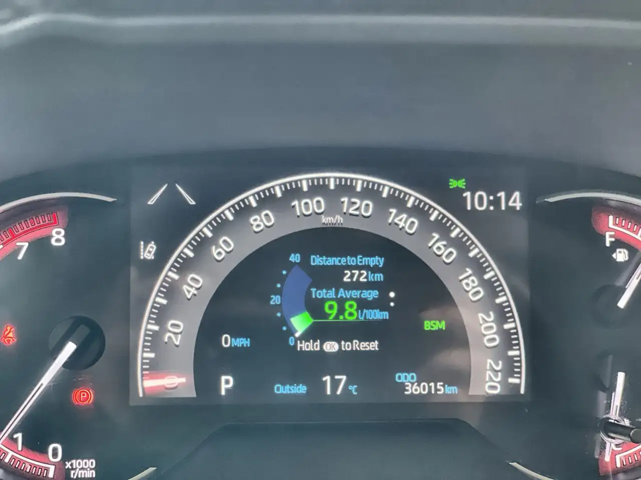 Toyota RAV 4 снимка Toyota RAV 4