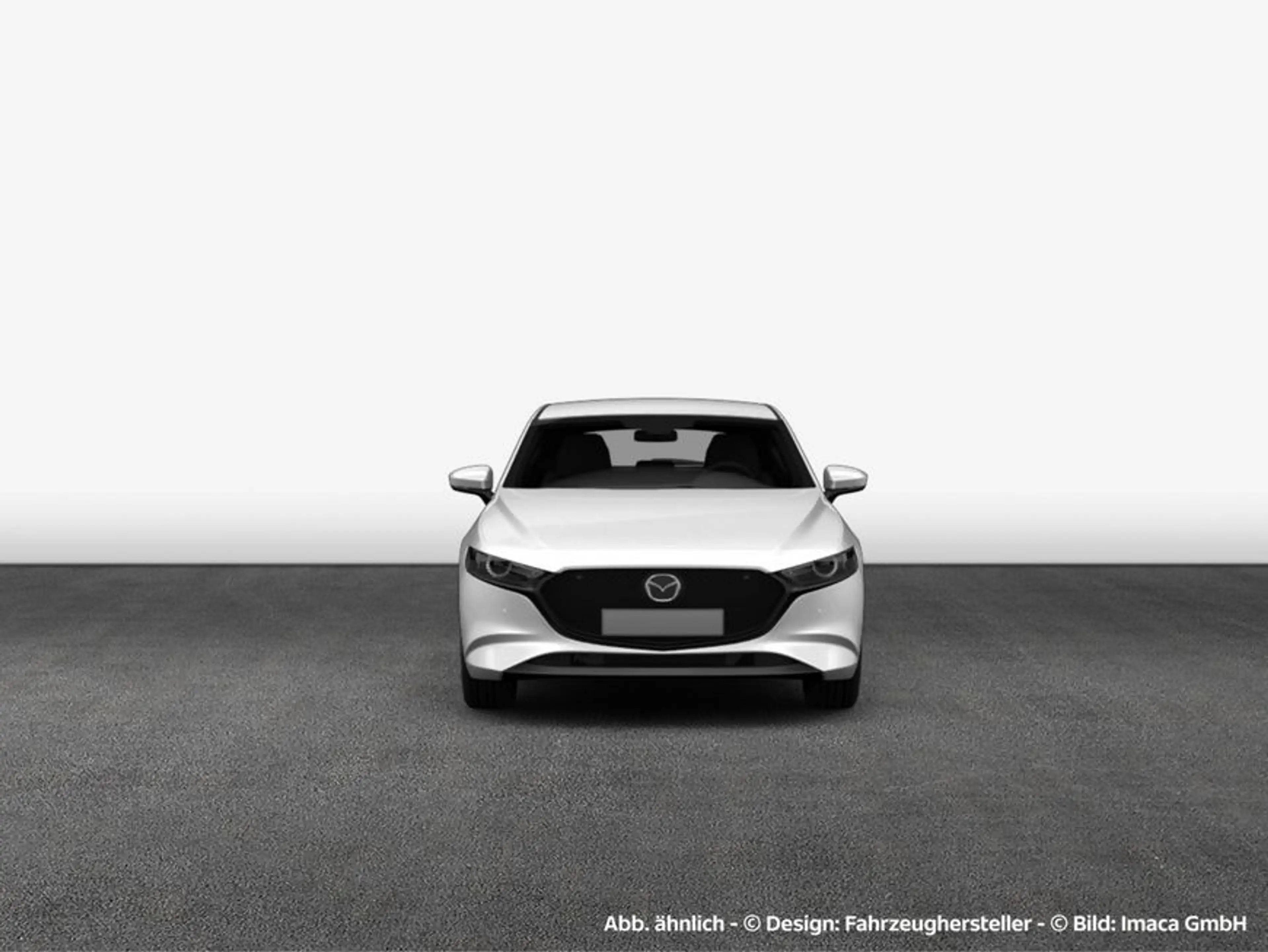 Mazda 3 e-SKYACTIV-G 140 M HYBRID HOMURA 103 kW, 5-türig — photo 3