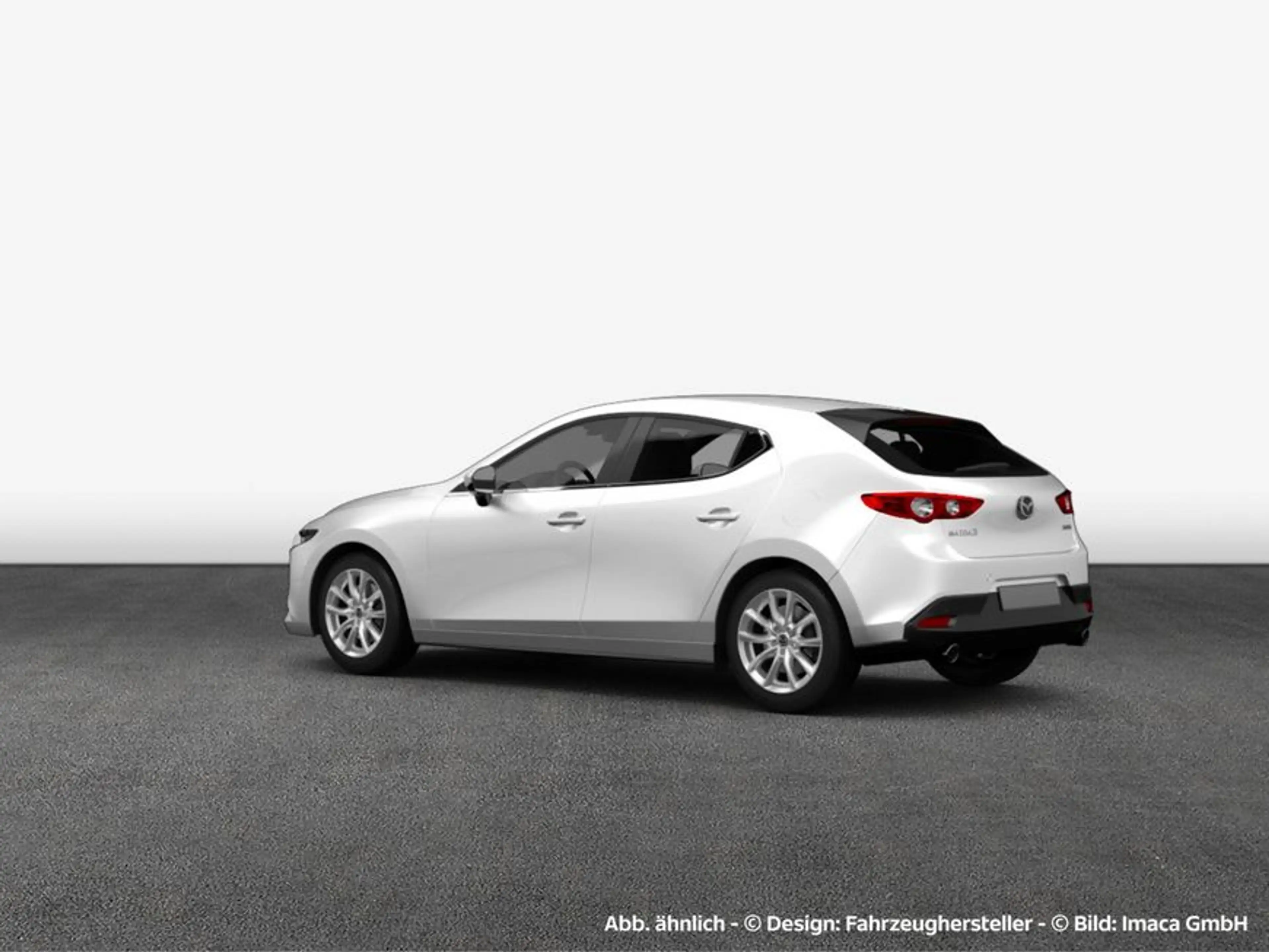 Mazda 3 e-SKYACTIV-G 140 M HYBRID HOMURA 103 kW, 5-türig — photo 7