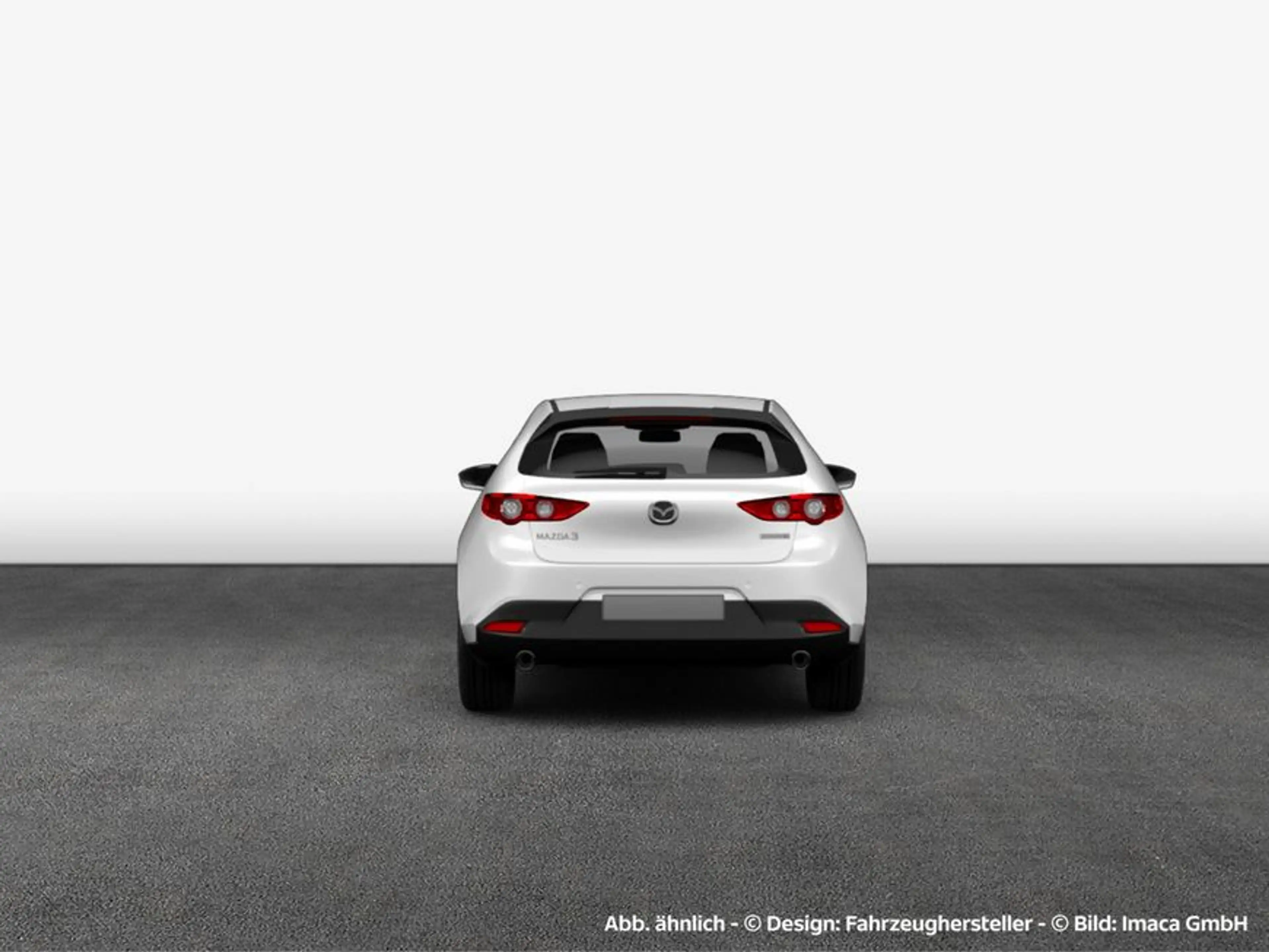 Mazda 3 e-SKYACTIV-G 140 M HYBRID HOMURA 103 kW, 5-türig — photo 5