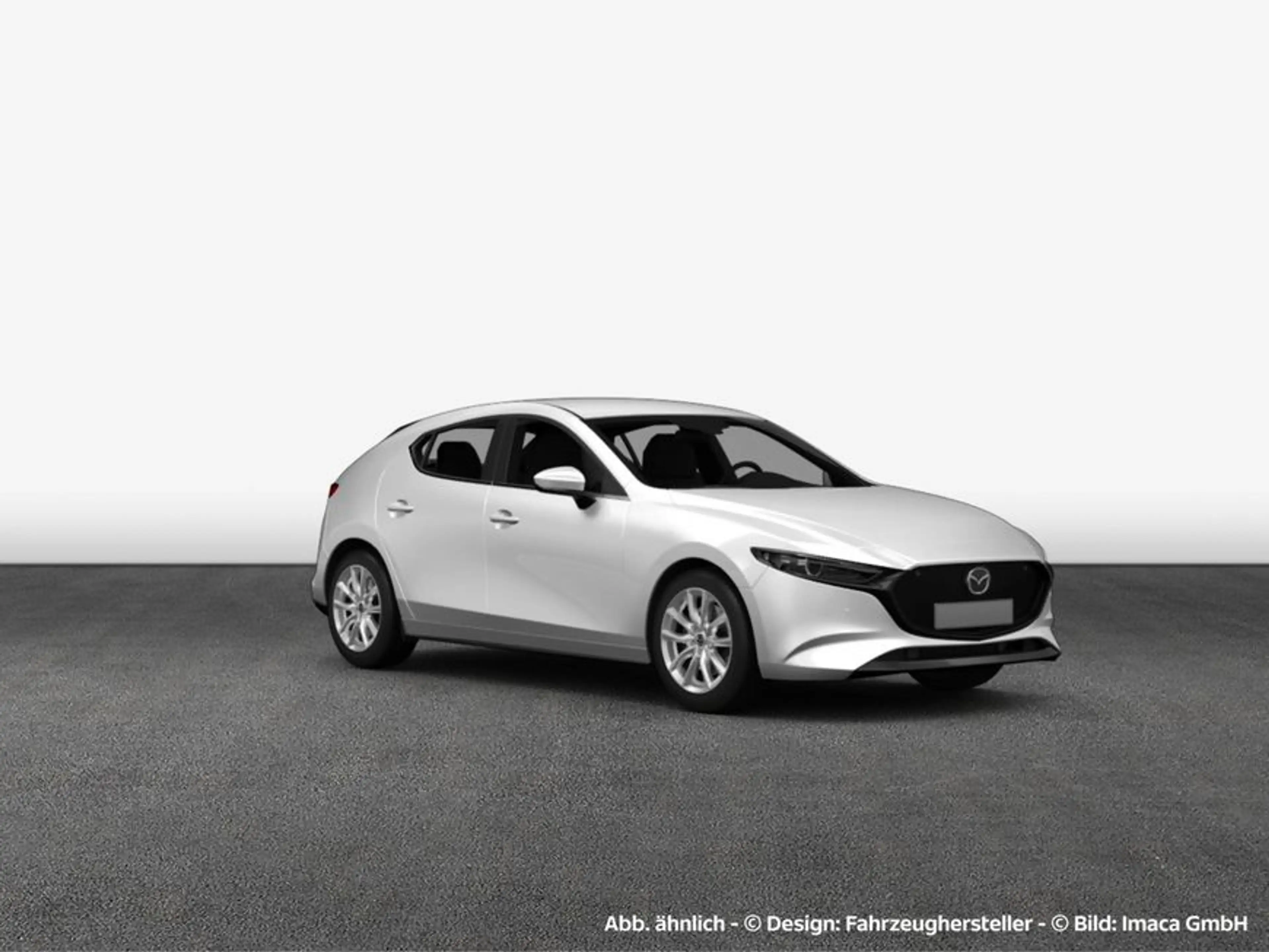 Mazda 3 e-SKYACTIV-G 140 M HYBRID HOMURA 103 kW, 5-türig — photo 6