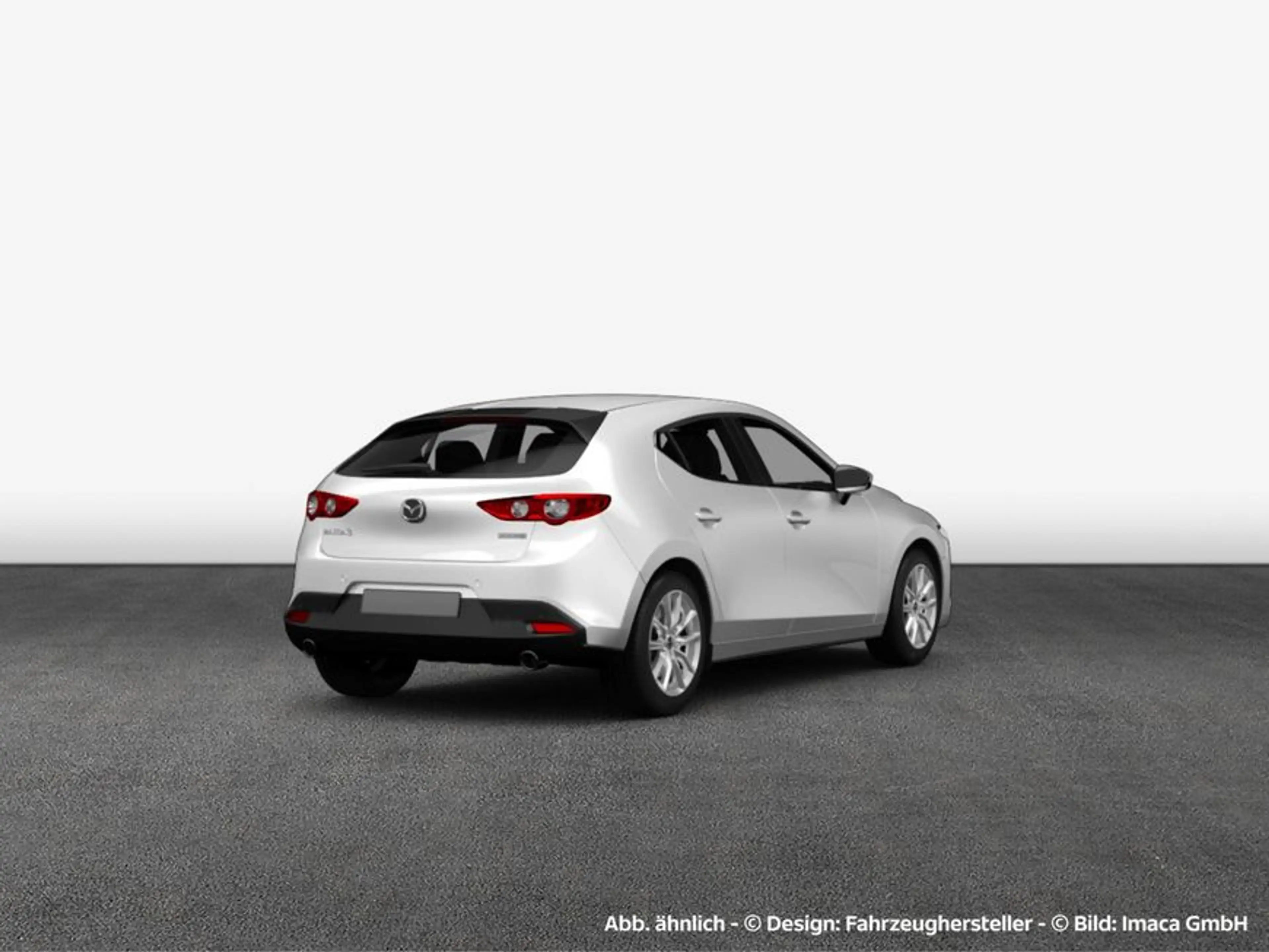 Mazda 3 e-SKYACTIV-G 140 M HYBRID HOMURA 103 kW, 5-türig — photo 2