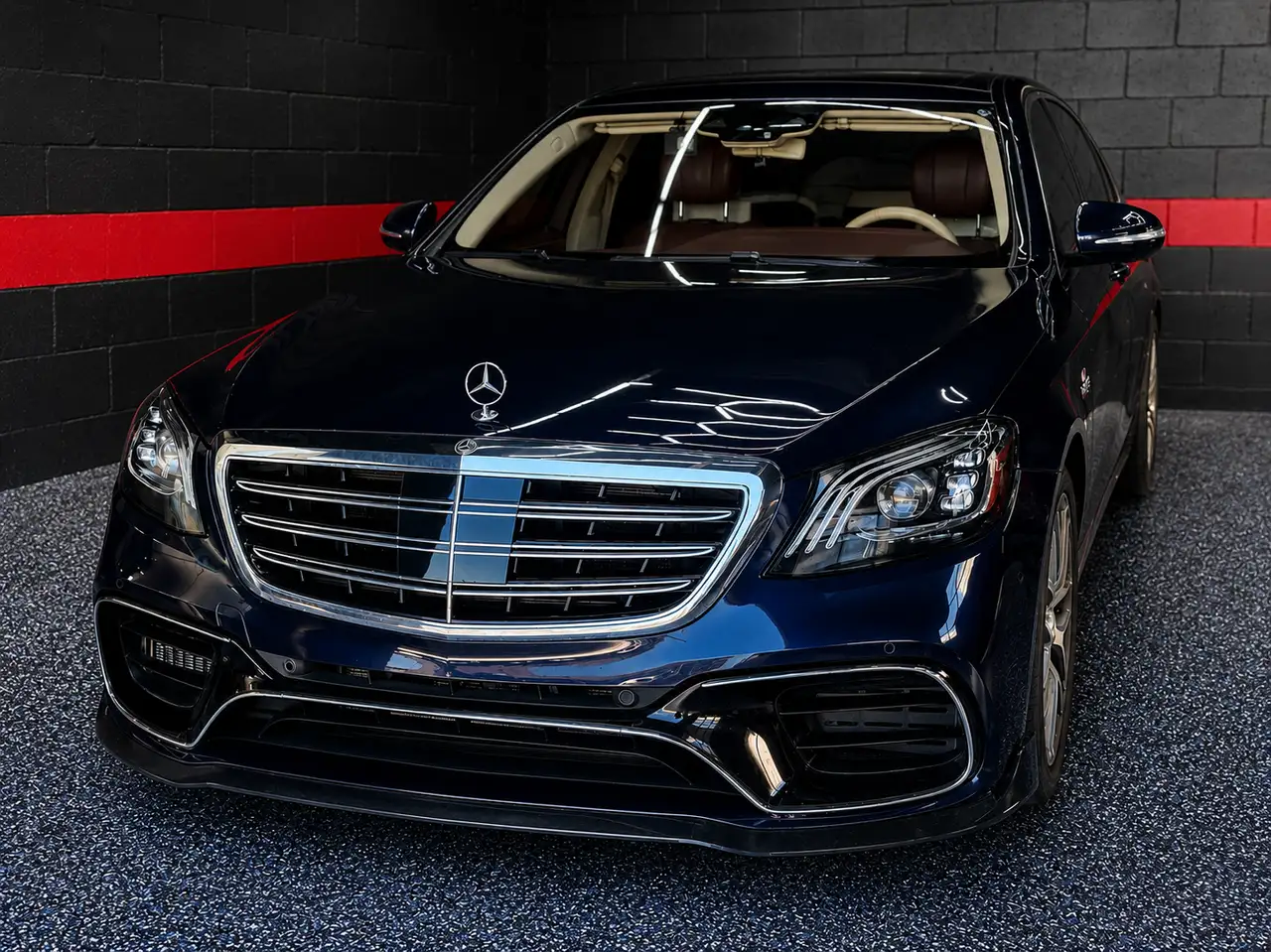 2019 Mercedes-Benz S-Class