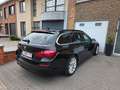 BMW 518 518d Touring Aut. Fekete - thumbnail 10