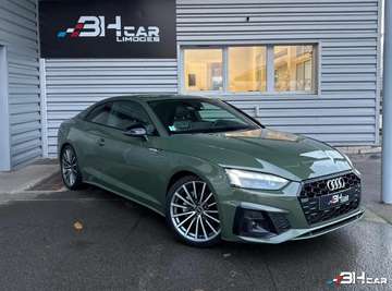 Coupe 40 TFSI 204 ch S-line TVA récupérable Attelage