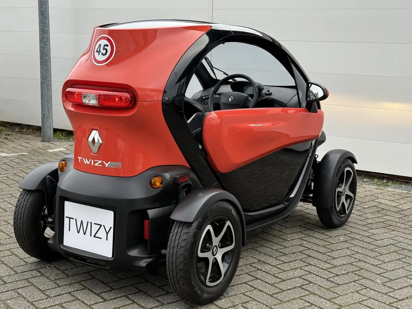 Overig Renault Twizy Intense (INCLUSIEF ACCU) (Vanaf 16 j Rood - 2