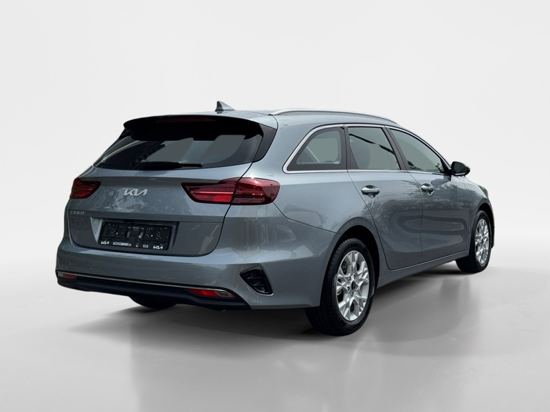 Kia Ceed SW / cee'd SW Ceed SW 1.5 T-GDI Ultimate Navi+Kamera+Keyless — photo 4