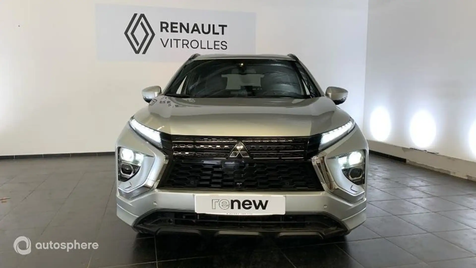 Mitsubishi Eclipse Cross 2.4 MIVEC PHEV 188ch Intense 4WD - 2