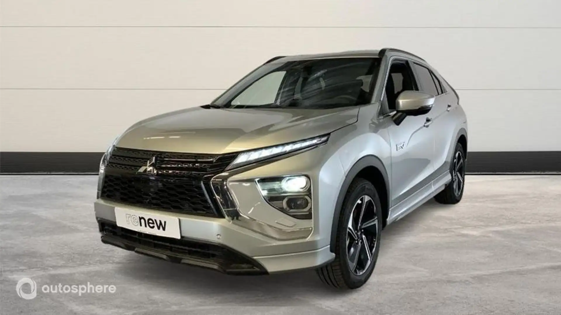 Mitsubishi Eclipse Cross 2.4 MIVEC PHEV 188ch Intense 4WD - 1