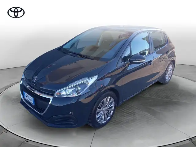 Peugeot 208 PureTech 82 Stop&Start 5 porte Allure