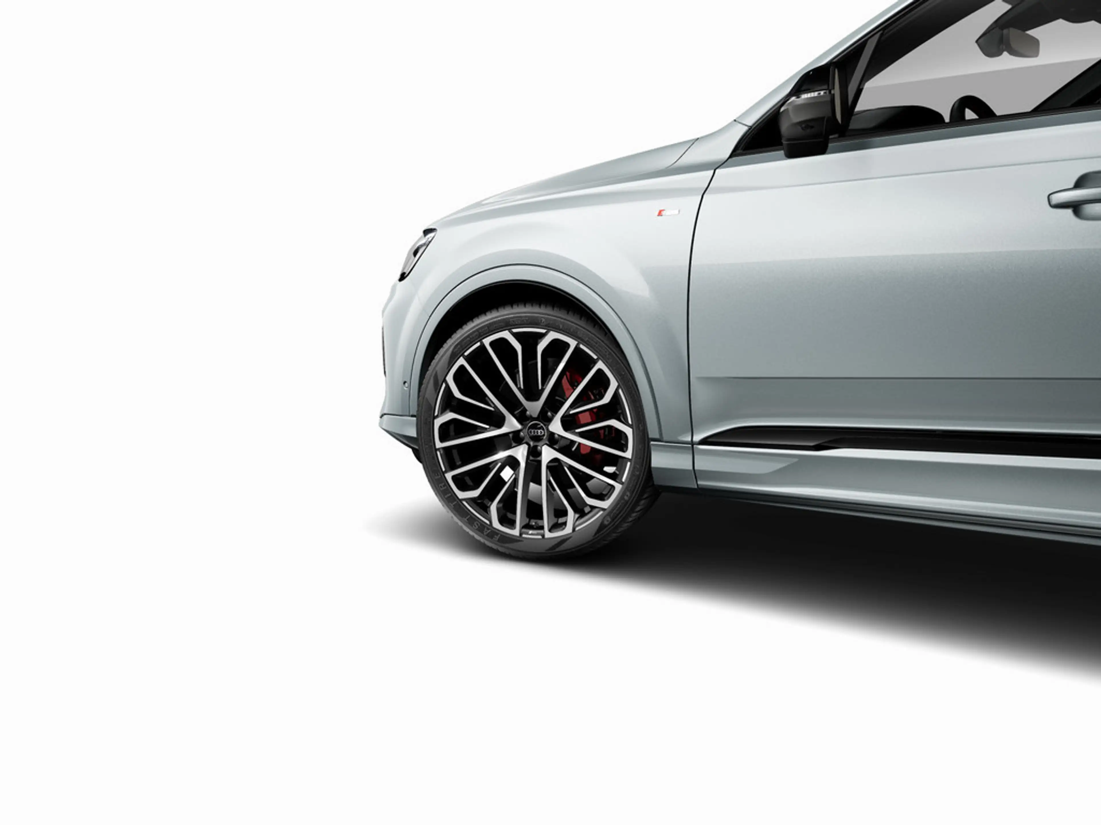 Audi Q7 50 TDI quattro S line B&O*Pano*Matrix — photo 5