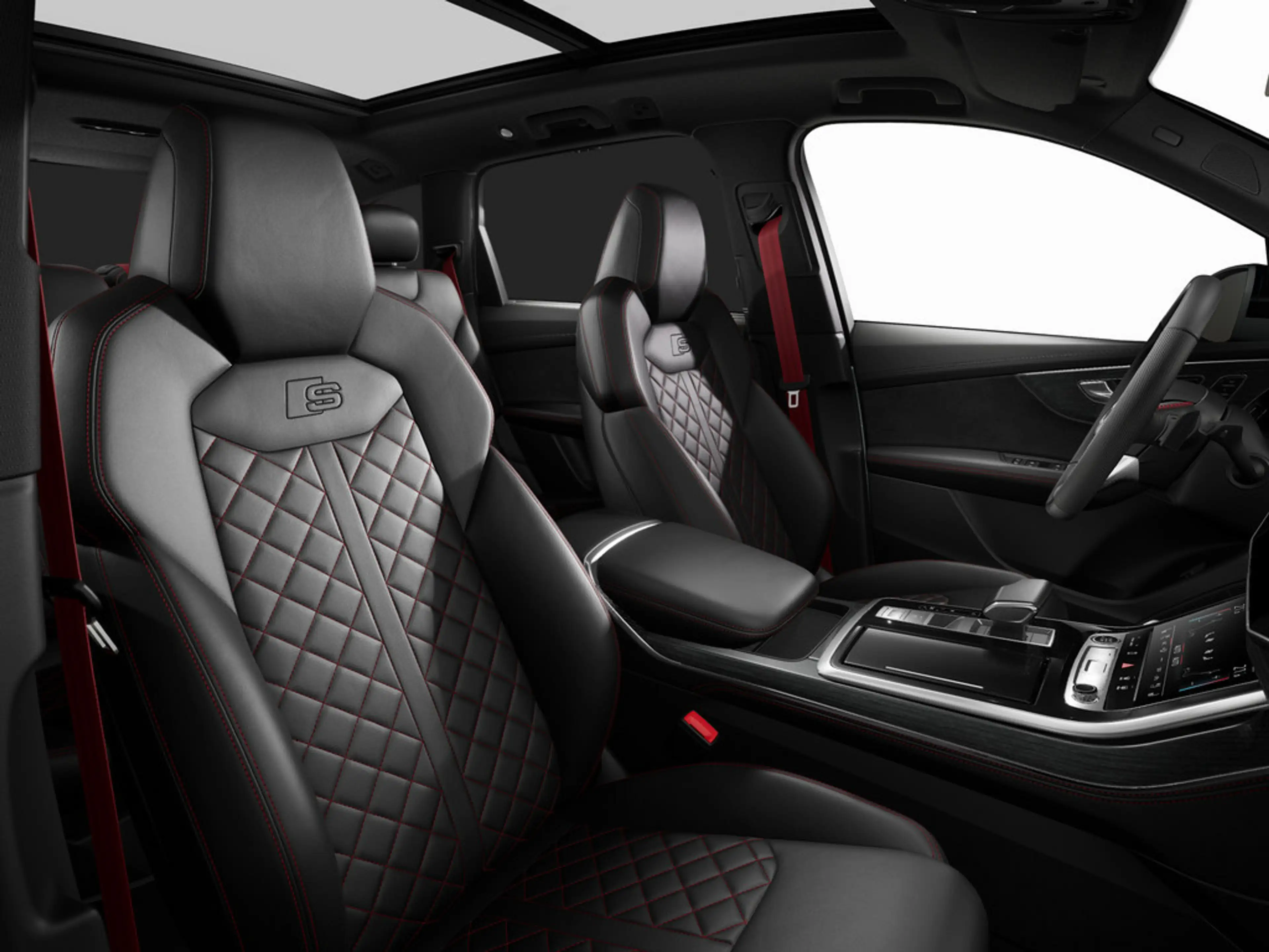 Audi Q7 50 TDI quattro S line B&O*Pano*Matrix — photo 4