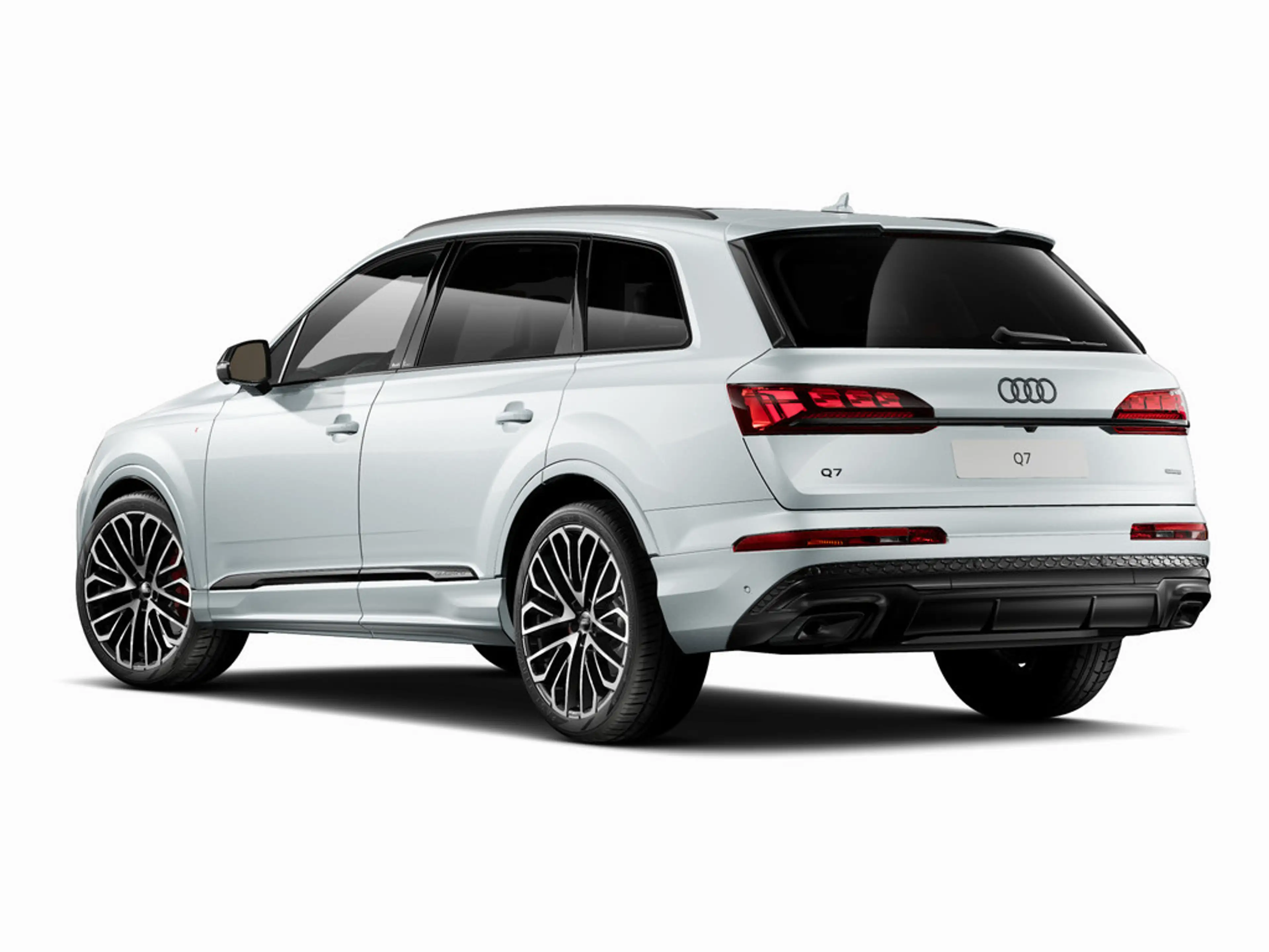 Audi Q7 50 TDI quattro S line B&O*Pano*Matrix — photo 3