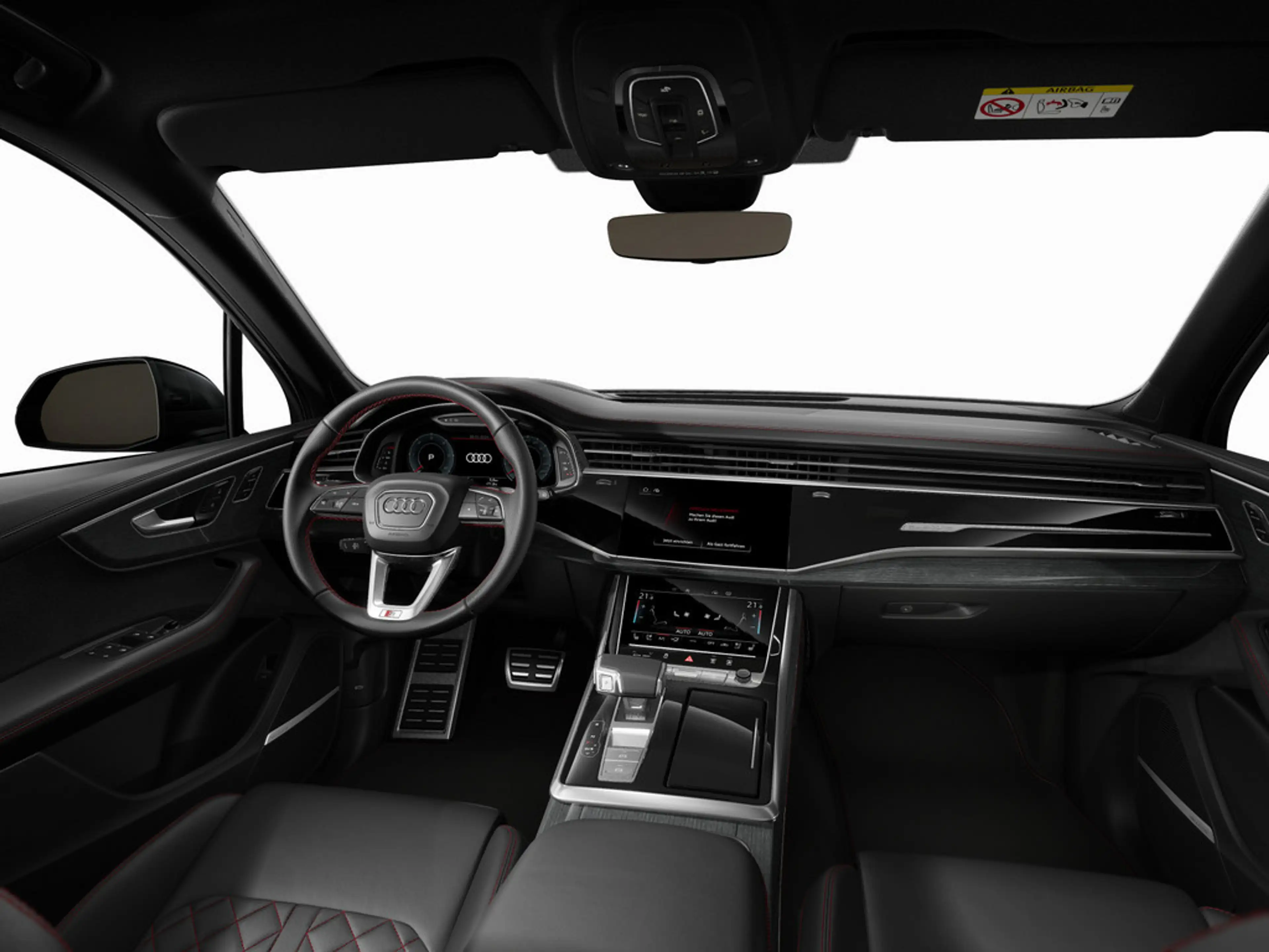 Audi Q7 50 TDI quattro S line B&O*Pano*Matrix — photo 2
